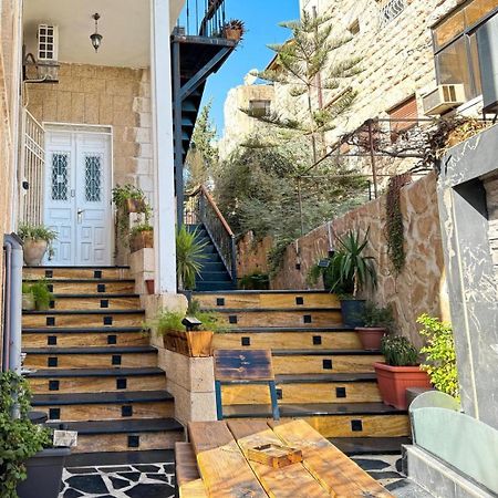 Beit Ahlan Hotel Аман Екстериор снимка