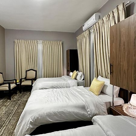 Beit Ahlan Hotel Аман Екстериор снимка