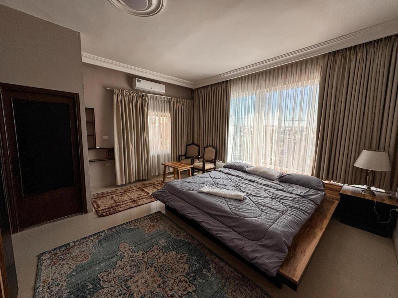 Beit Ahlan Hotel Аман Екстериор снимка