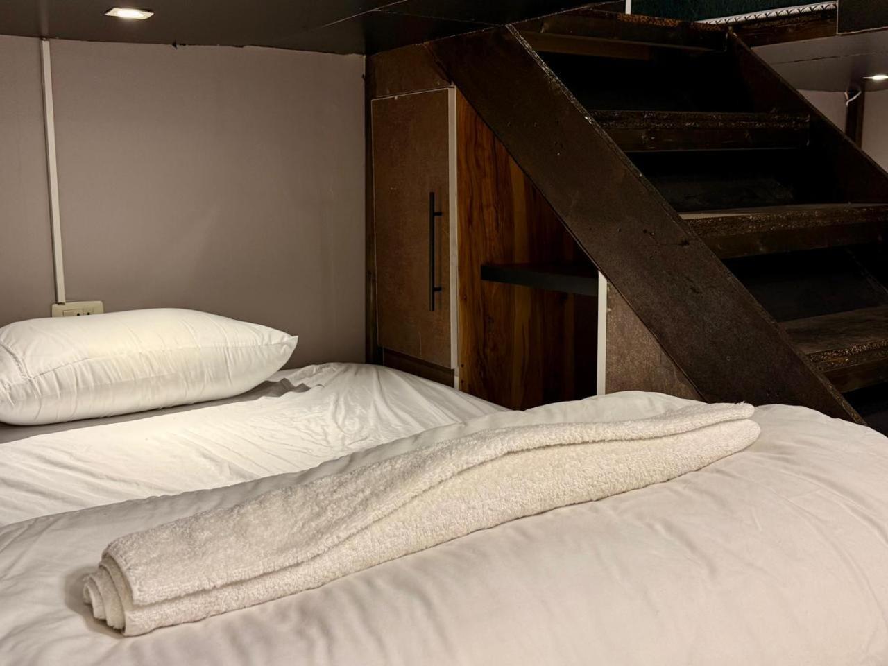 Beit Ahlan Hotel Аман Екстериор снимка