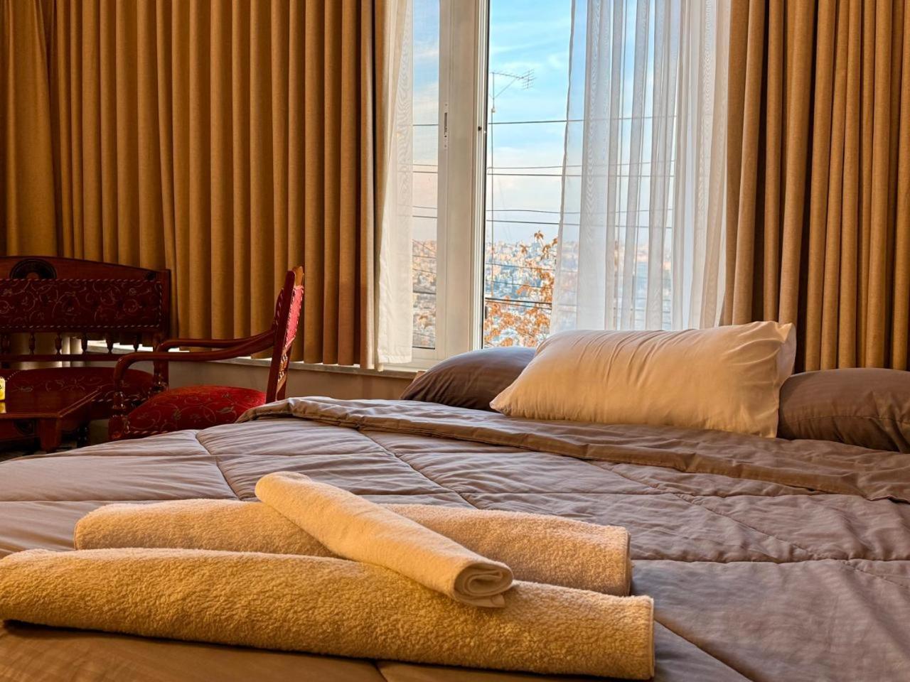 Beit Ahlan Hotel Аман Екстериор снимка