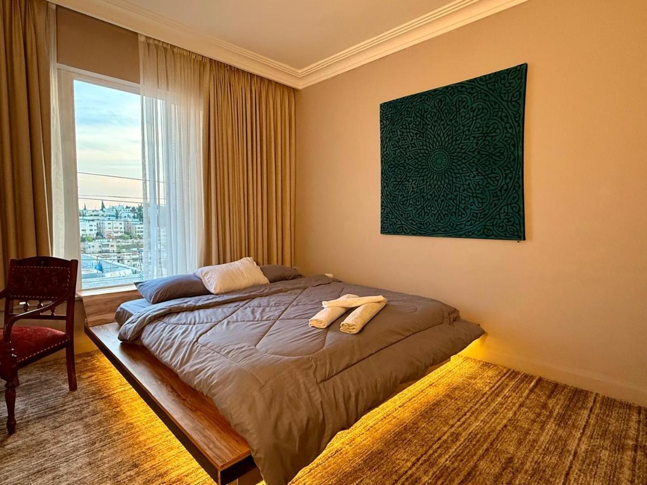 Beit Ahlan Hotel Аман Екстериор снимка