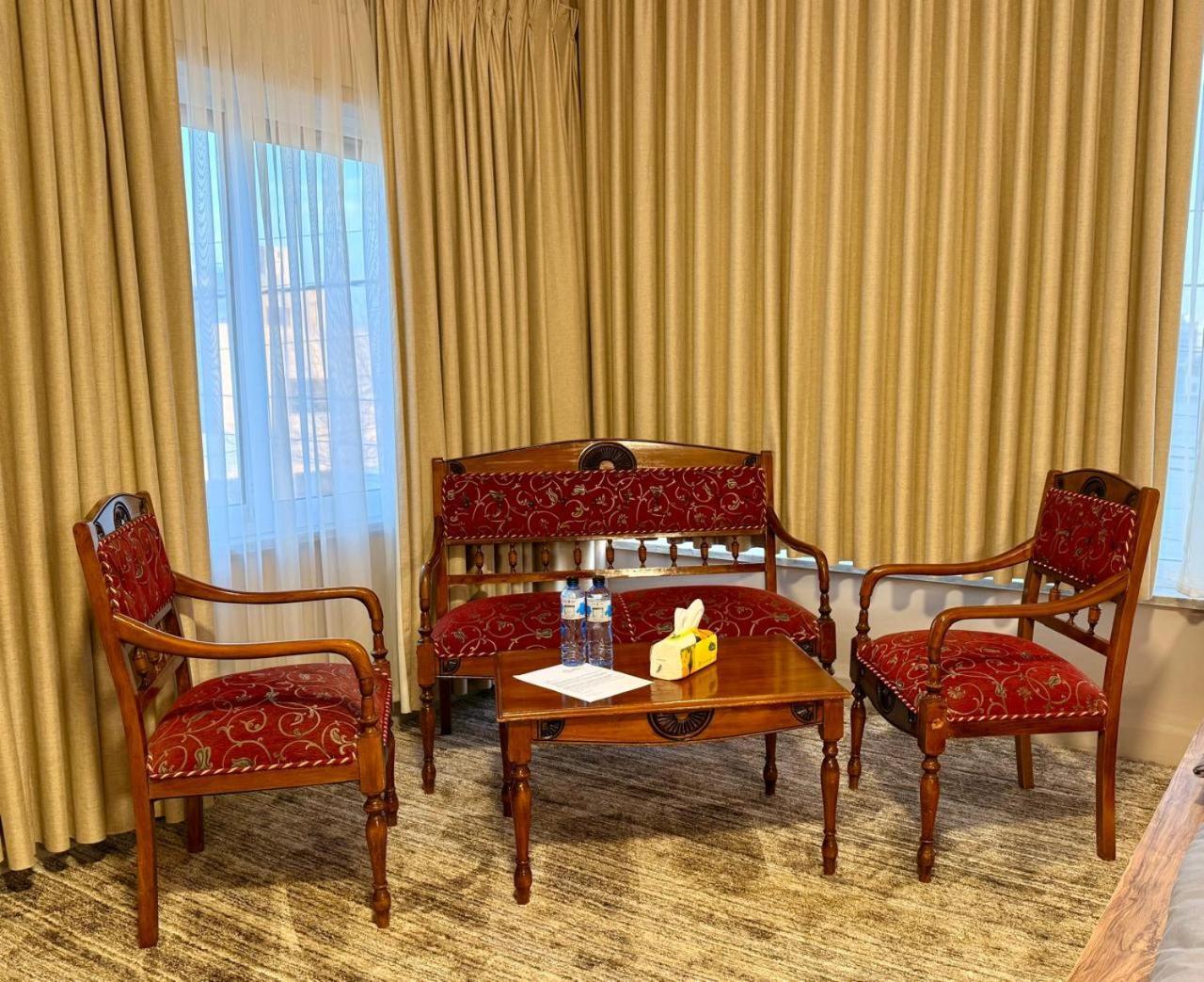 Beit Ahlan Hotel Аман Екстериор снимка