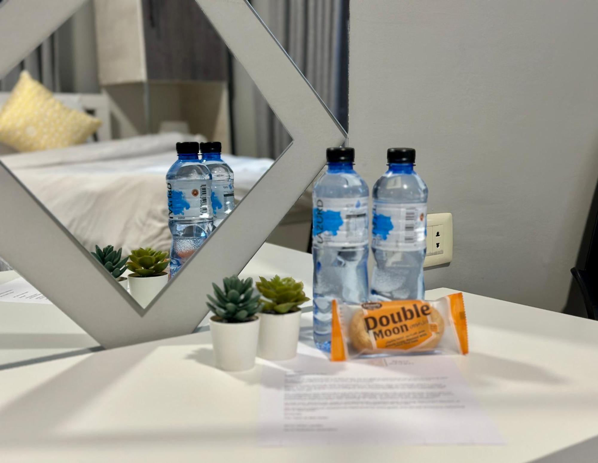 Beit Ahlan Hotel Аман Екстериор снимка