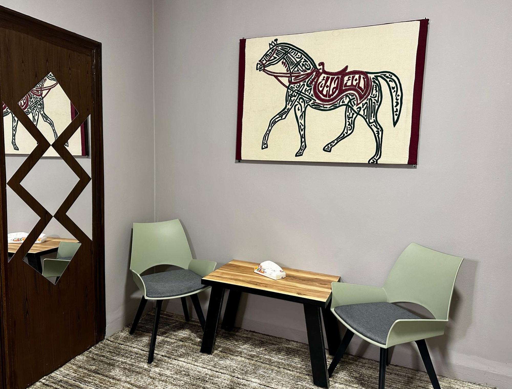 Beit Ahlan Hotel Аман Екстериор снимка