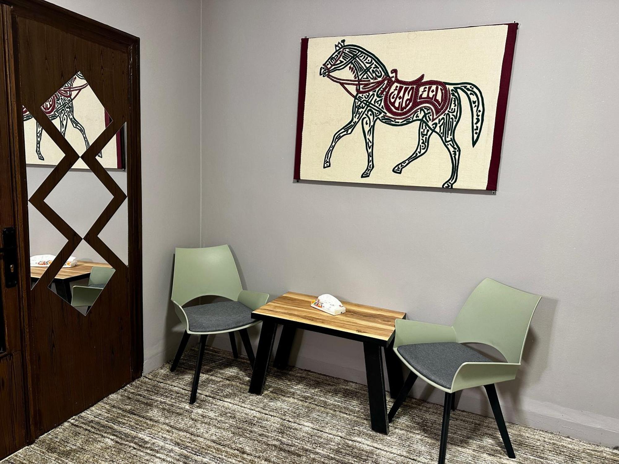 Beit Ahlan Hotel Аман Екстериор снимка
