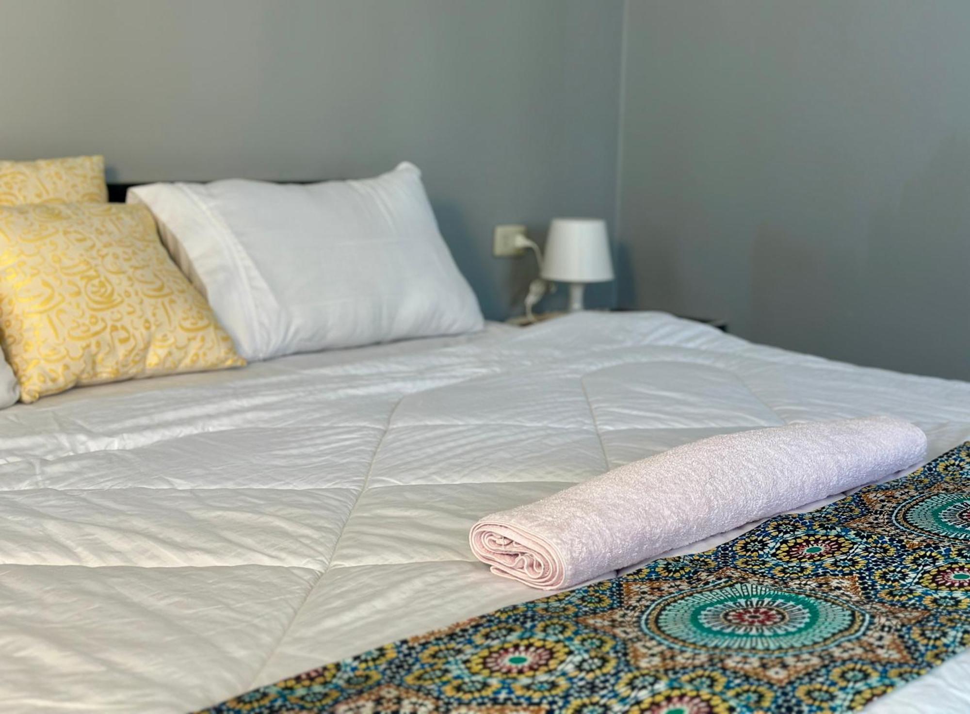 Beit Ahlan Hotel Аман Екстериор снимка
