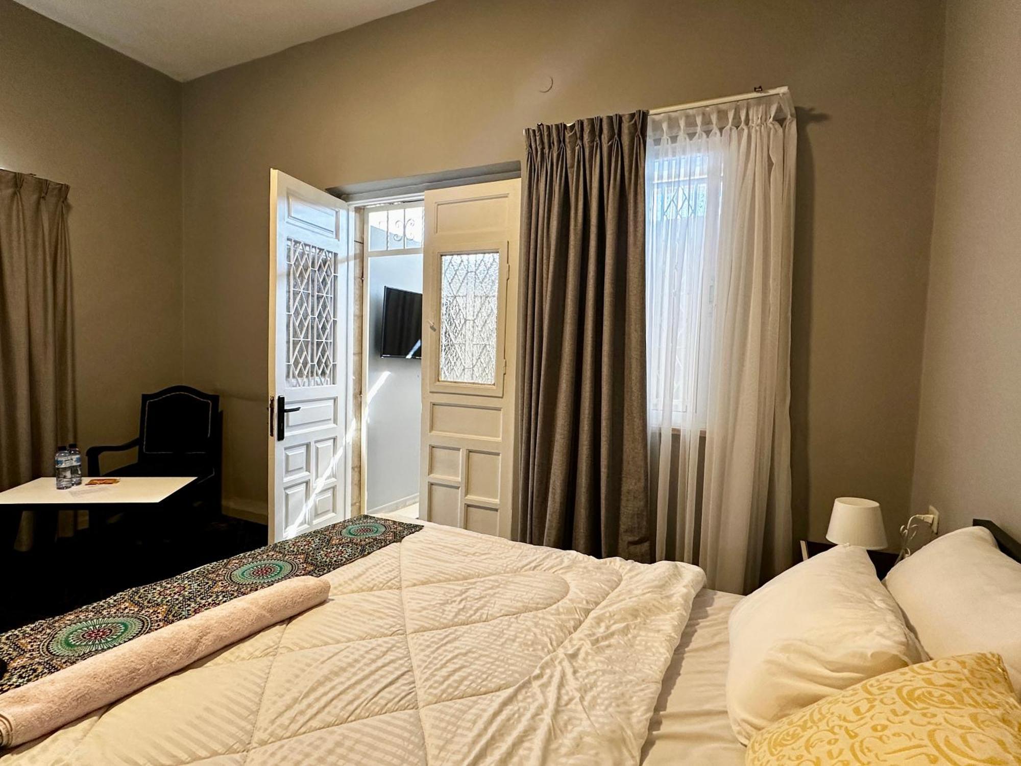 Beit Ahlan Hotel Аман Екстериор снимка