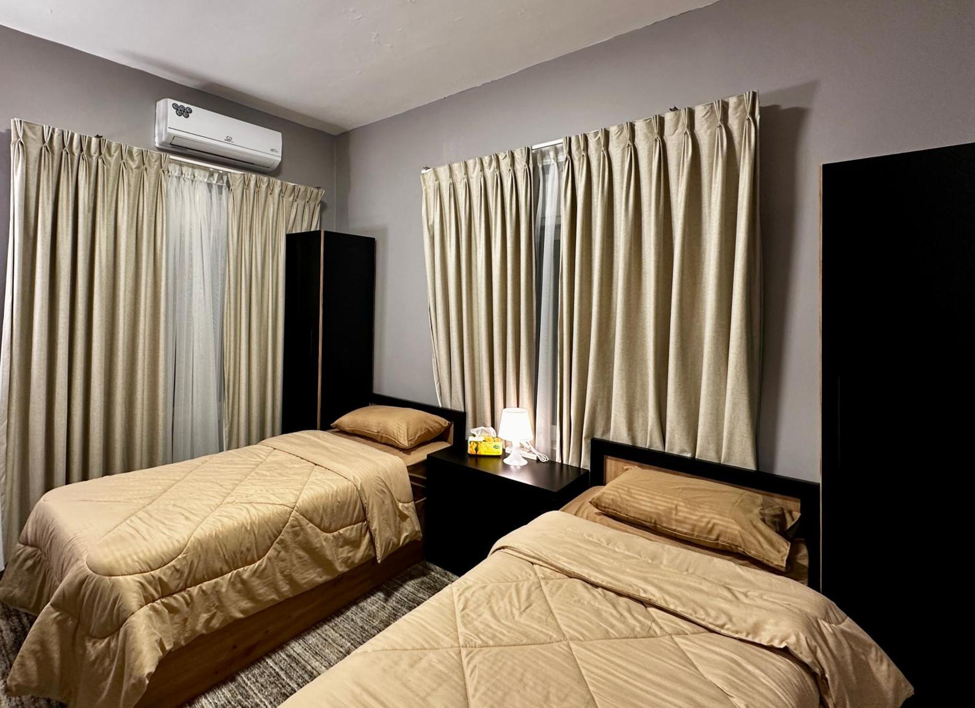 Beit Ahlan Hotel Аман Екстериор снимка