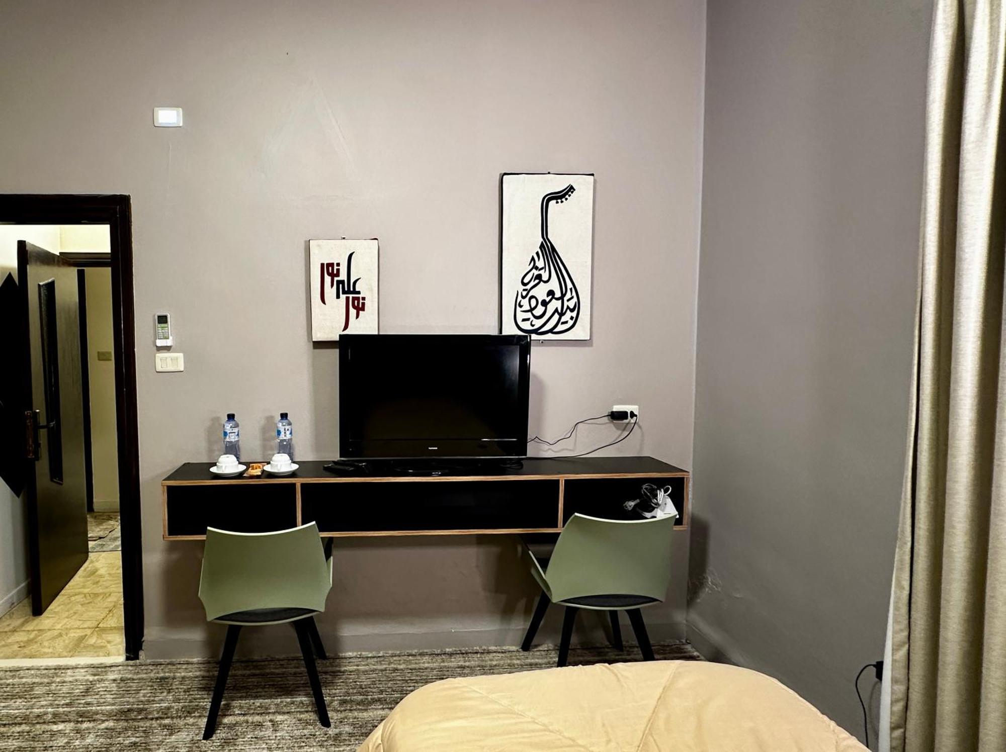 Beit Ahlan Hotel Аман Екстериор снимка