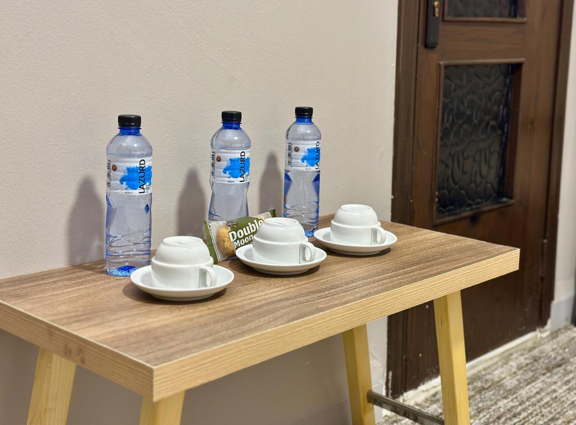 Beit Ahlan Hotel Аман Екстериор снимка