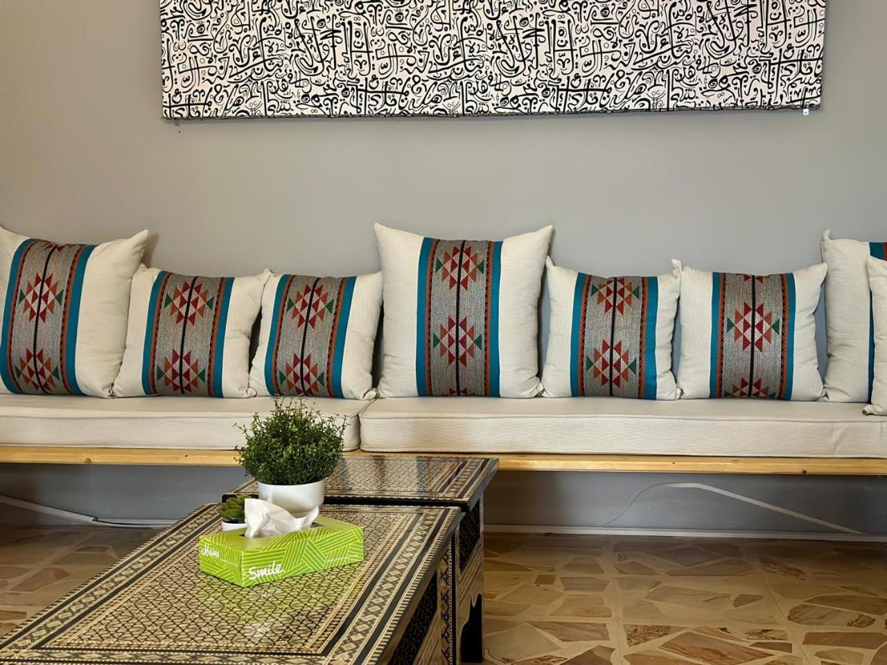 Beit Ahlan Hotel Аман Екстериор снимка