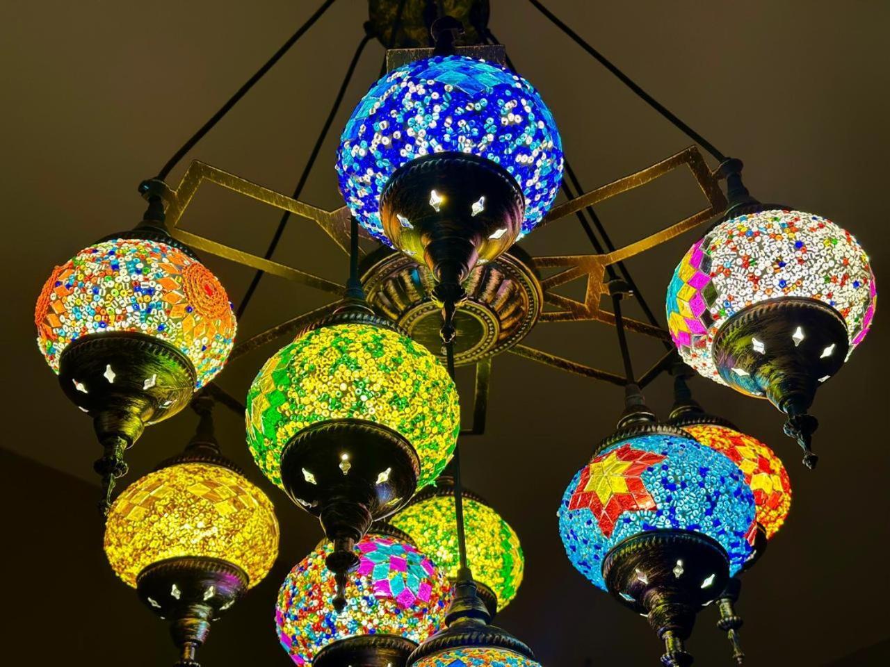 Beit Ahlan Hotel Аман Екстериор снимка