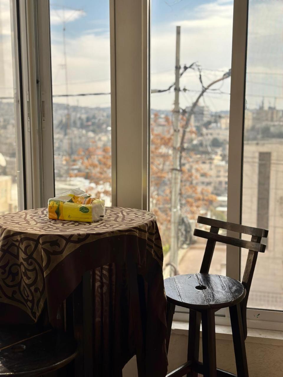Beit Ahlan Hotel Аман Екстериор снимка