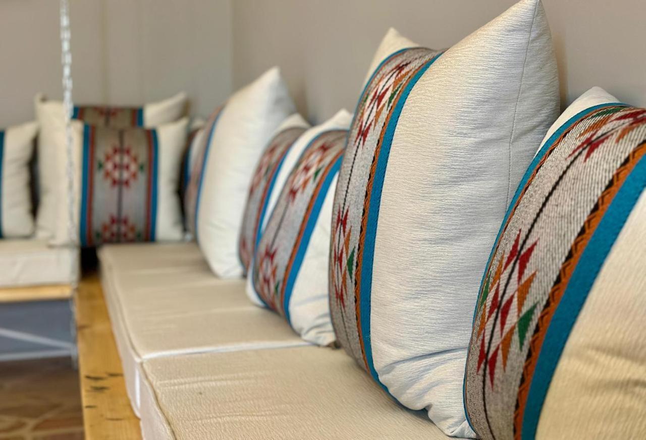 Beit Ahlan Hotel Аман Екстериор снимка